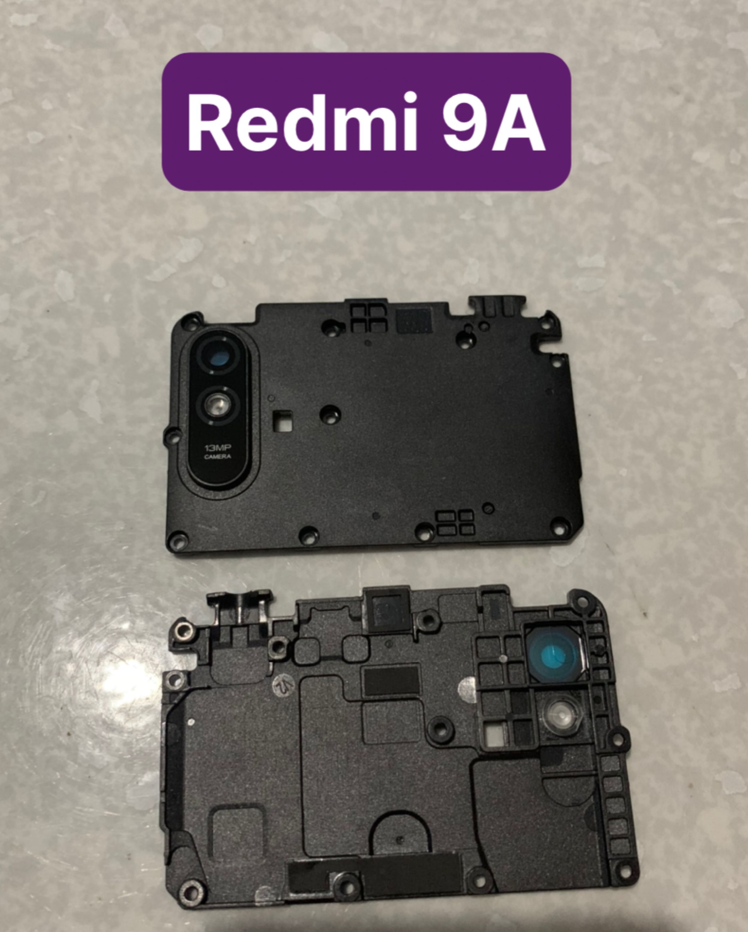 kính camera xiaomi Redmi 9A