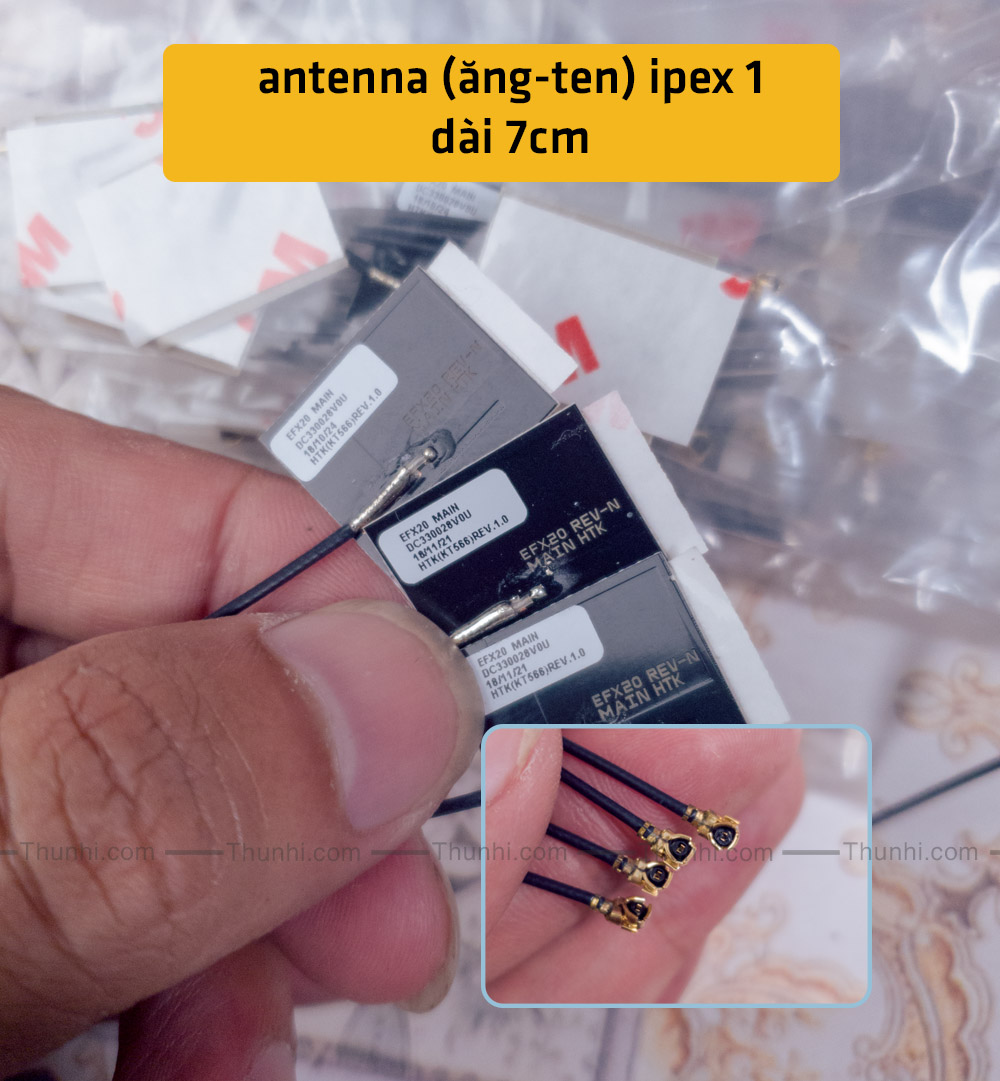 Card Wifi N61669 Realtek RTL8191SE