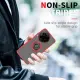 New Phone case Tecno Camon 30 Back Cover Side Stripe Design Soft TPU Matte Texture Multifunctional Bracket All Inclusive Protection For Tecno Camon30 case. 