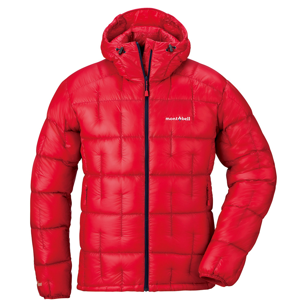 montbell plasma 1000 alpine down parka