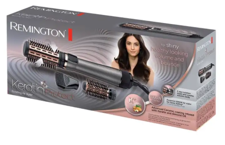 remington keratin protect phone