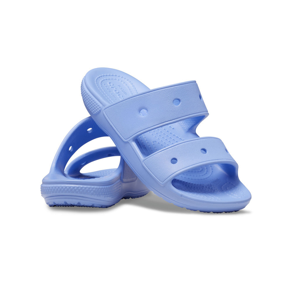 Dép Xăng Đan Unisex Crocs Classic - Moon Jelly - 206761-5Q6