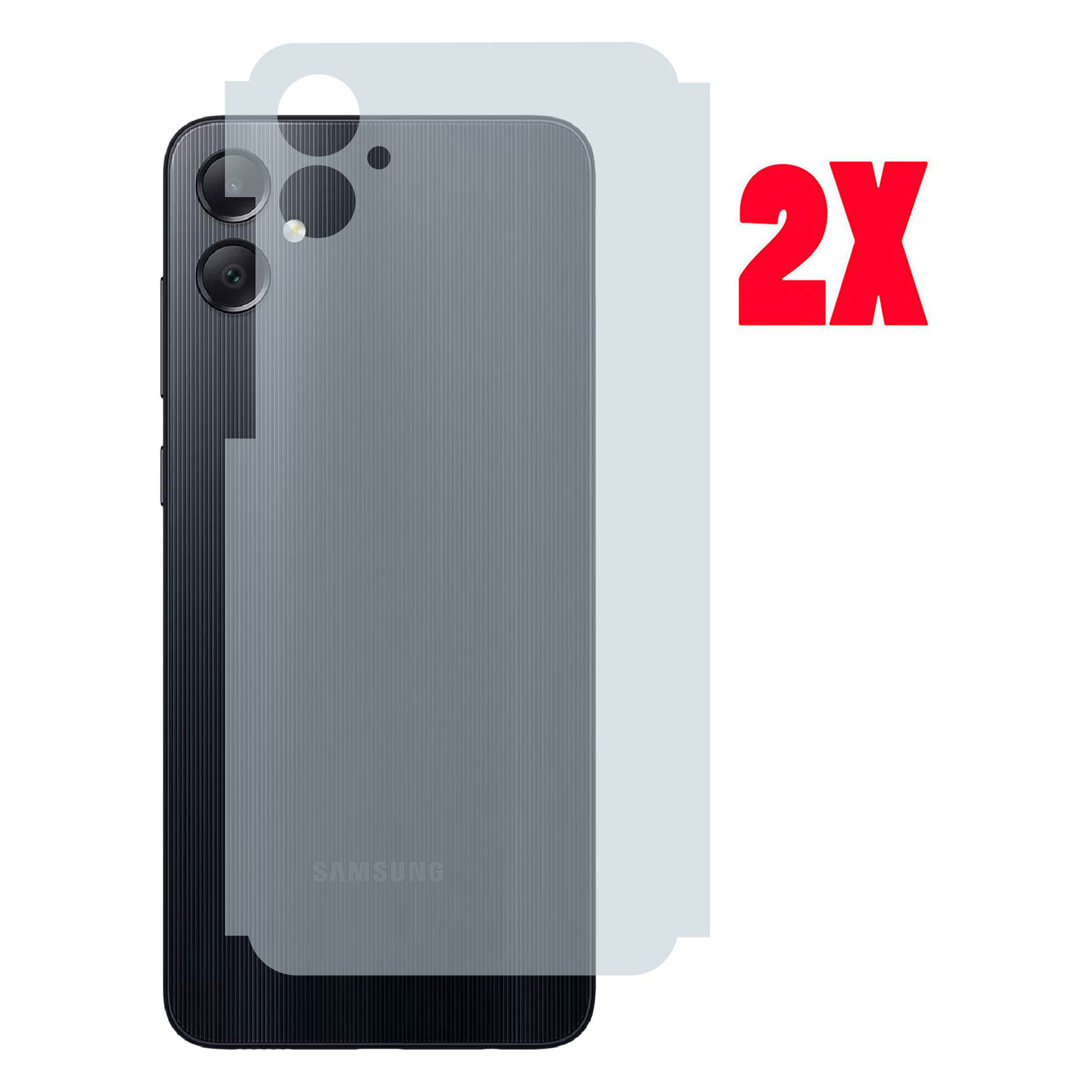 Samsung%20A05%20Flexible%20Matte%20Soft%20Skin%20Protector%20for%20Back%20Panel%20For%20Galaxy%20A05%20-%202Pcs%20-%20Image%204