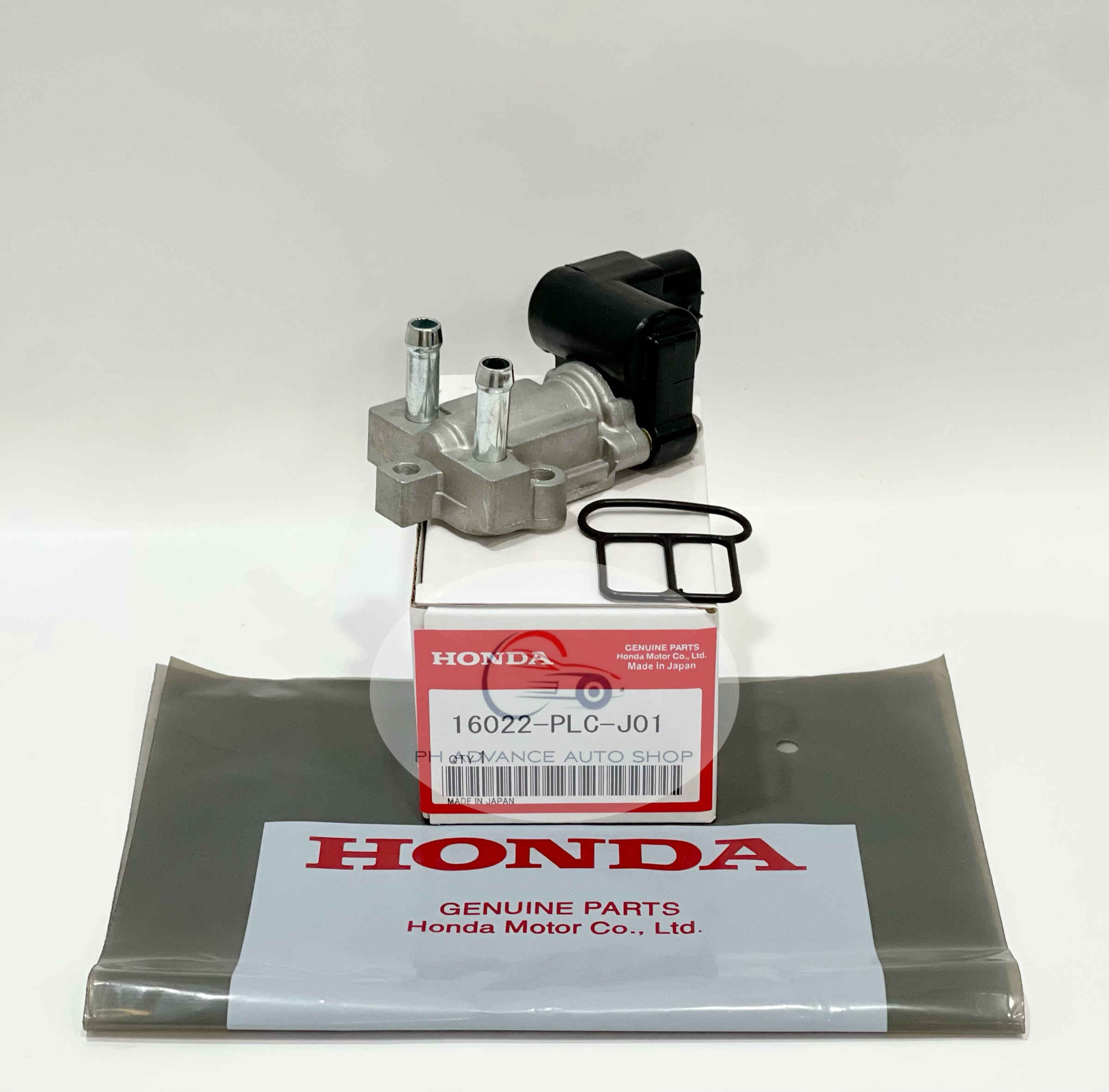 Idle Air Control Valve Honda Dimension / Civic 20012005 16022PLCJ01