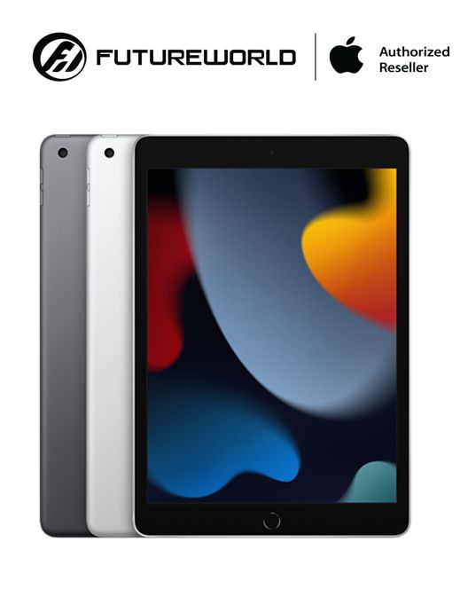 10.2-inch iPad Wi-Fi Futureworld-Apple Authourised Reseller