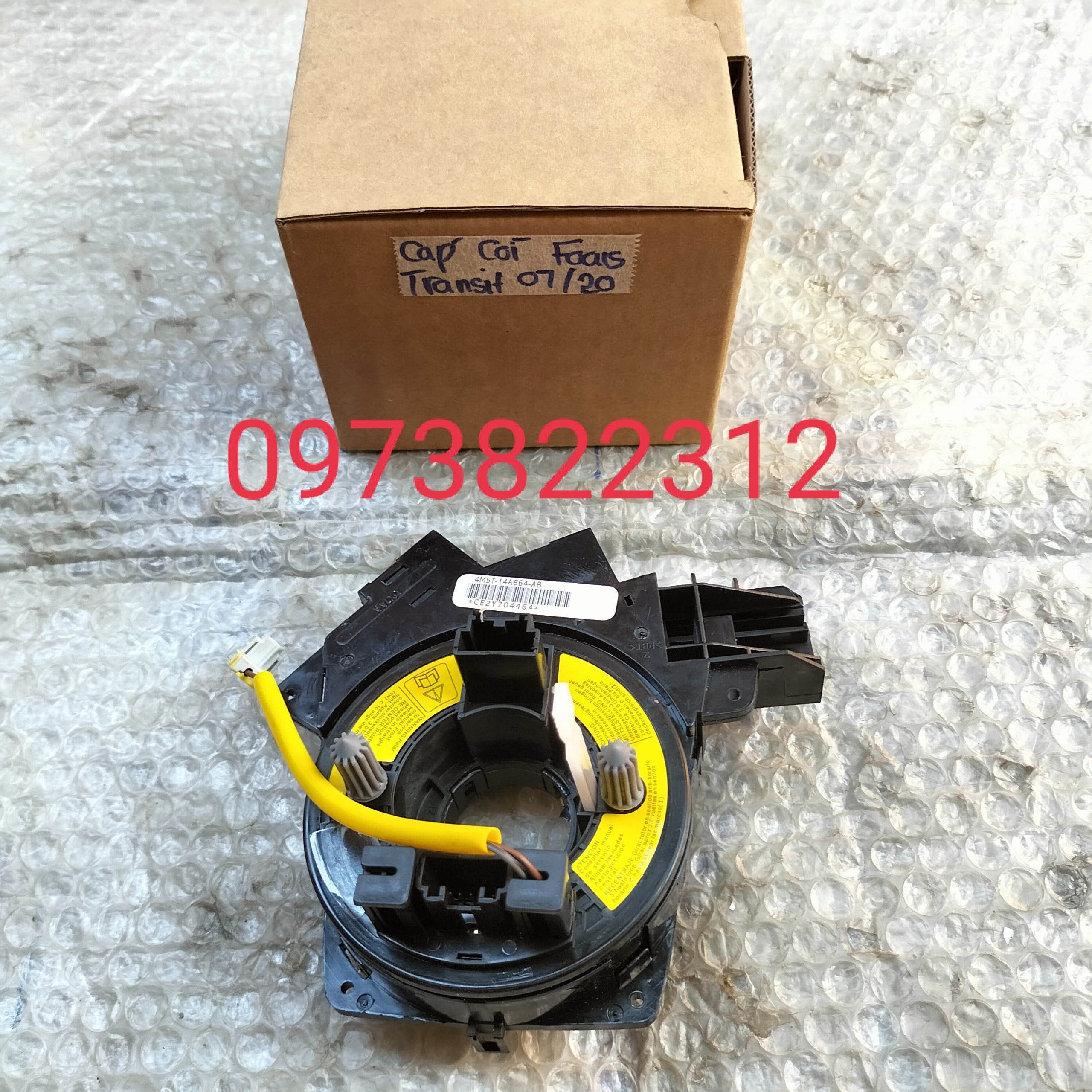 Cáp còi Focus, Transit 07-20 ( Giá 1 Chiếc )