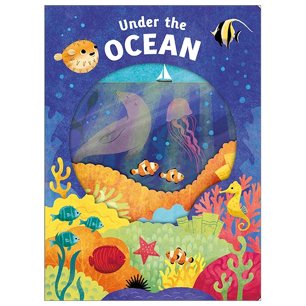 Fahasa - Look Closer: Under The Ocean