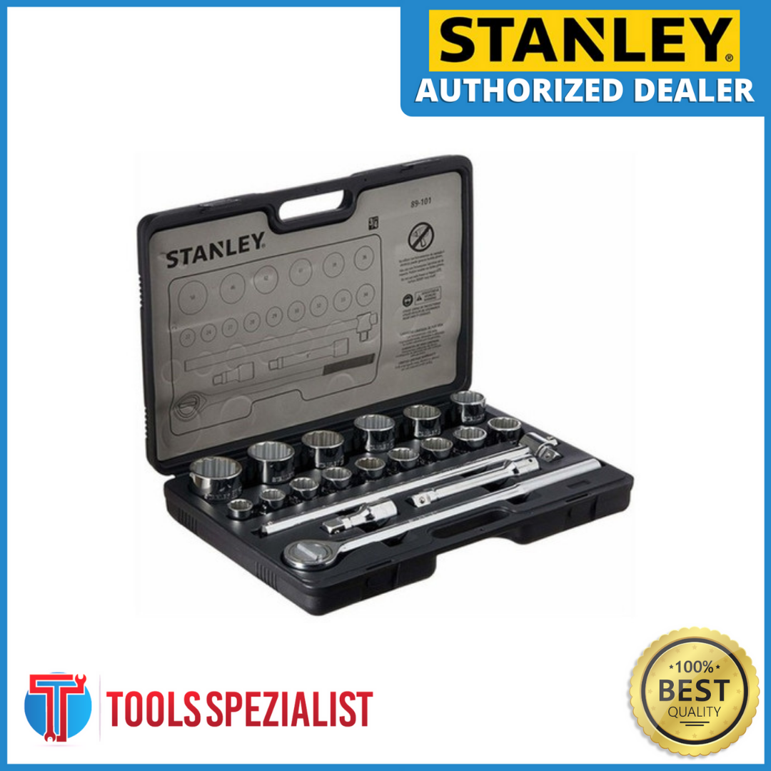 STANLEY SOCKET WRENCH 2250MM 89101 Lazada PH