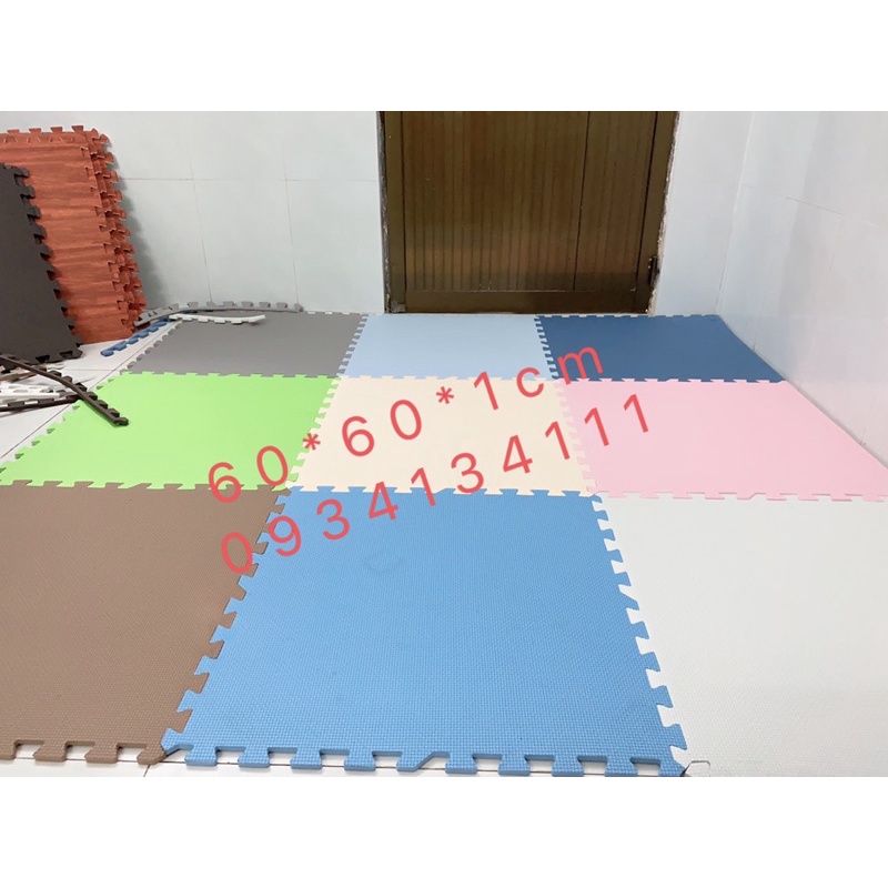 Thảm lót sàn 14k tấm kt:60*60*1cm