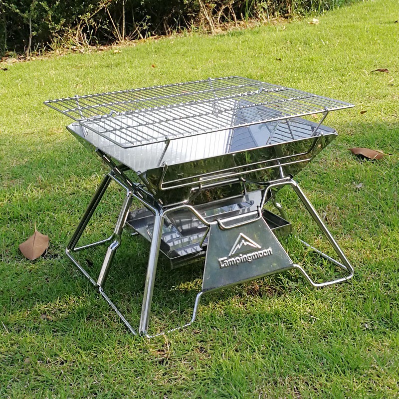 Bếp nướng dã ngoại Campingmoon MT- 2