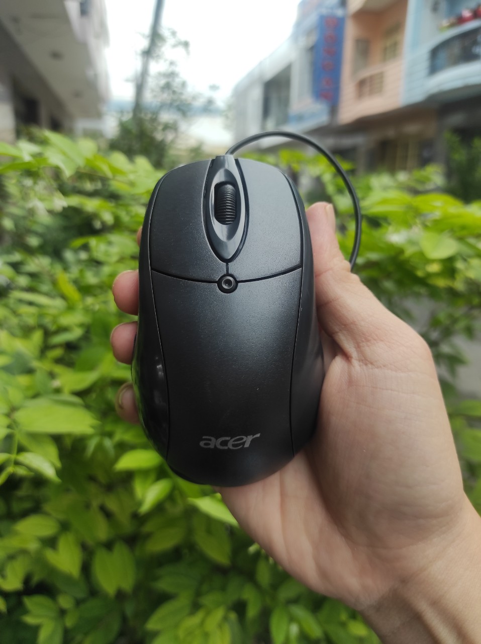 Chuột Có Dây Acer
