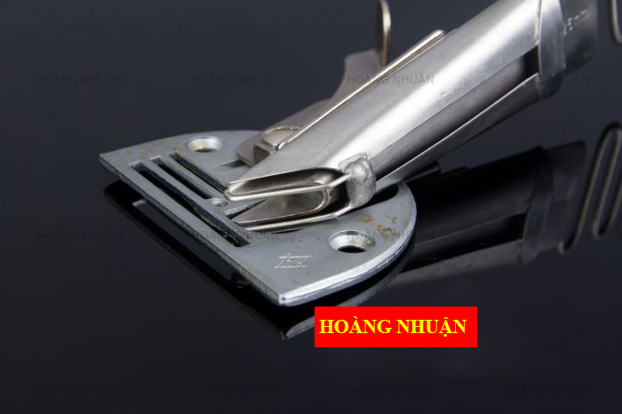 Cử gấp đôi (cử xương cá) sử dụng cho máy may 1 kim công nghiệp