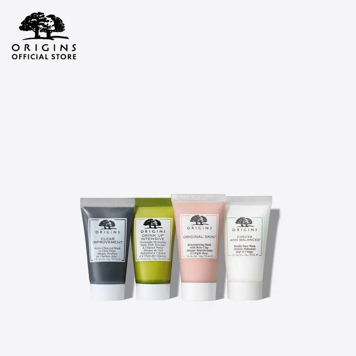 origins face care
