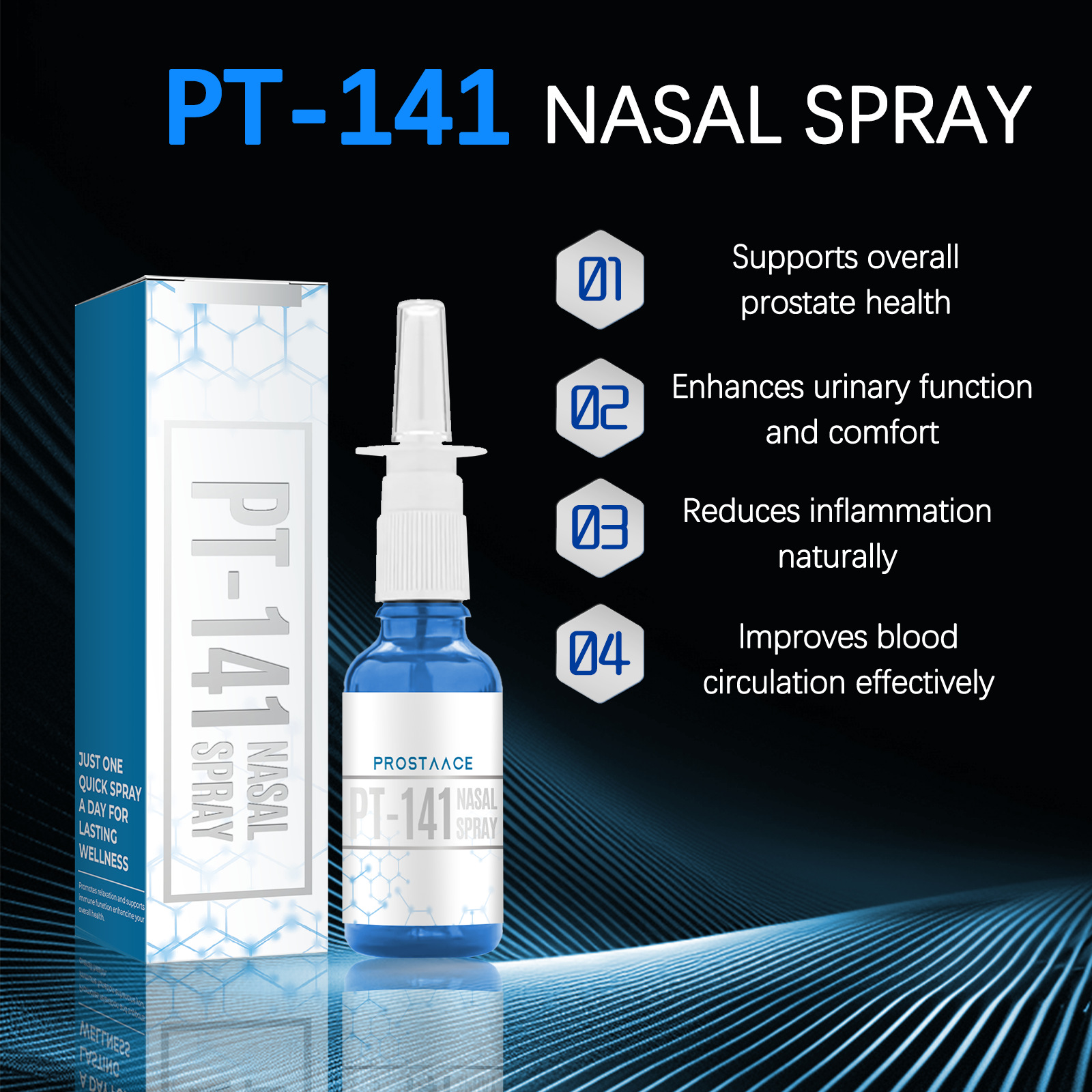 pt141 dose PT-141 (Bremelanotide)  20 mg Vial  Premium Health Care Pharmacy