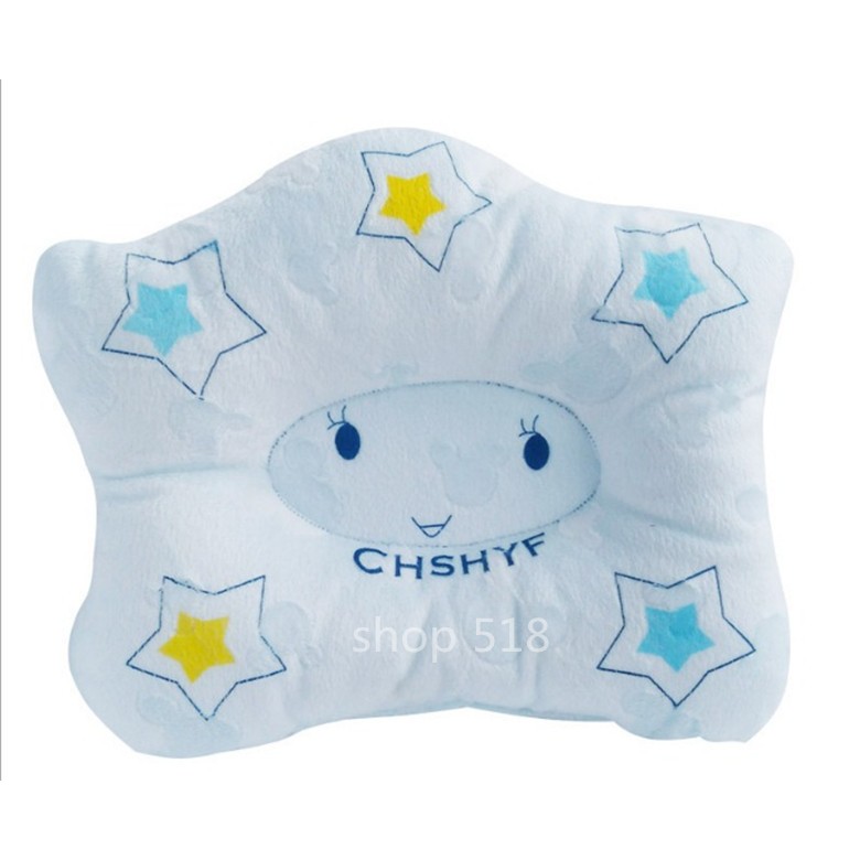 Gối Lõm Chặn Đầu Cho Trẻ Sơ Sinh