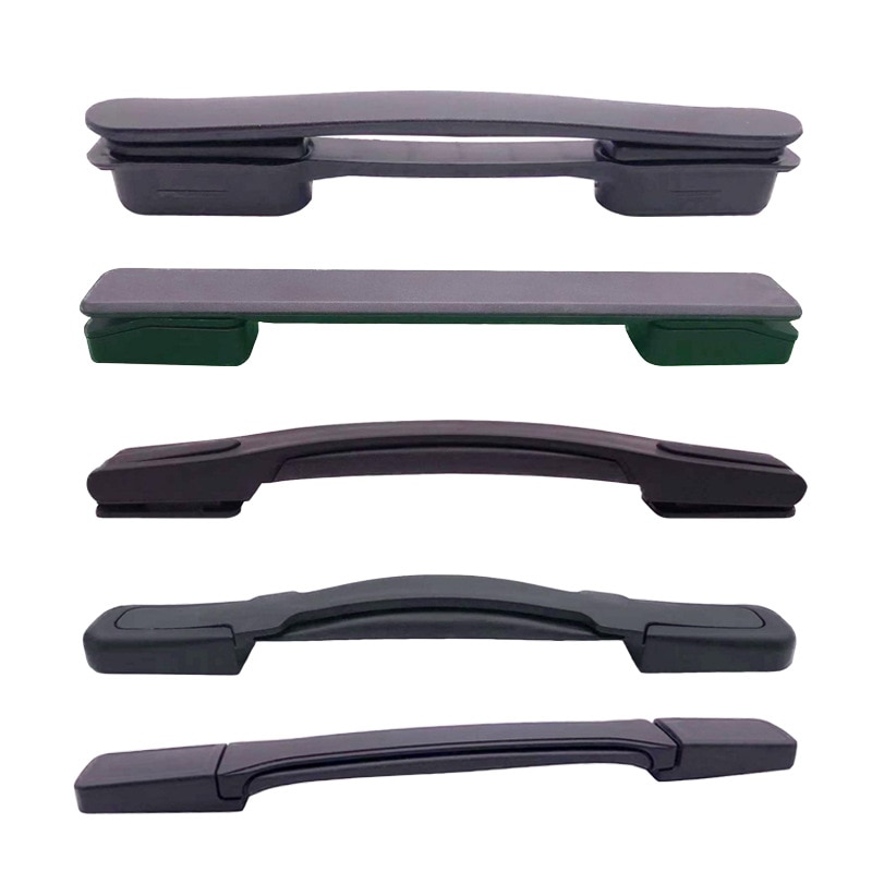 Luggage Handle Handle Grip Trolley Handle Suitcase Handle Bag Handle Replacement Universal Travel Black Luggage Bag Essories
