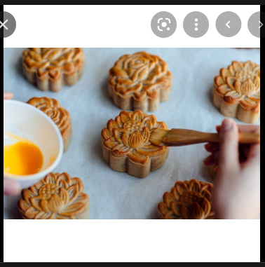 Chổi phết bánh lông cừu.