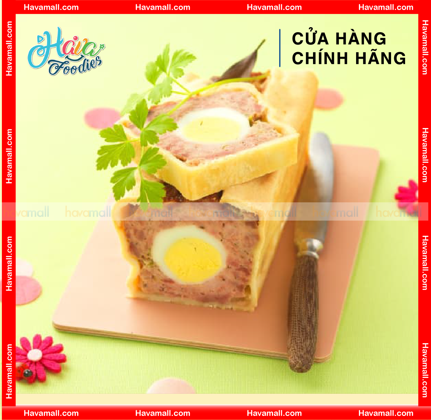 Pate Gan Vịt Hénaff 115gr – Duck Liver Mousse Pate