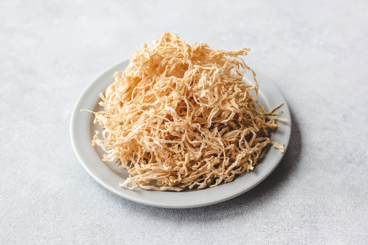Củ cải sấy khô 100gr thenewlife0909