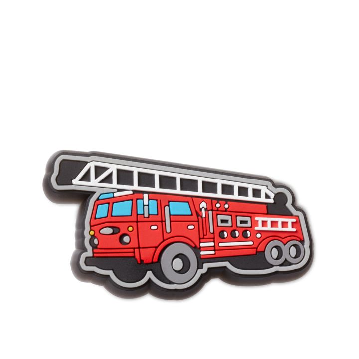 Phụ kiện Jibbitz™ Charm Lights Up Fire Truck