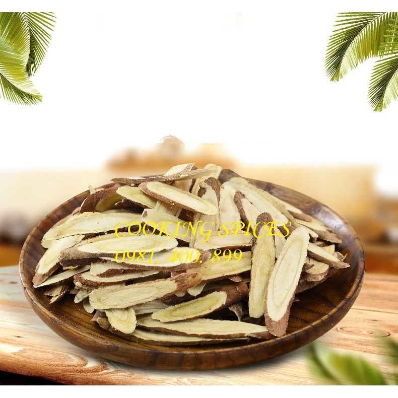 Cam Thảo Thái Lát Khô ( Liquorice Root )