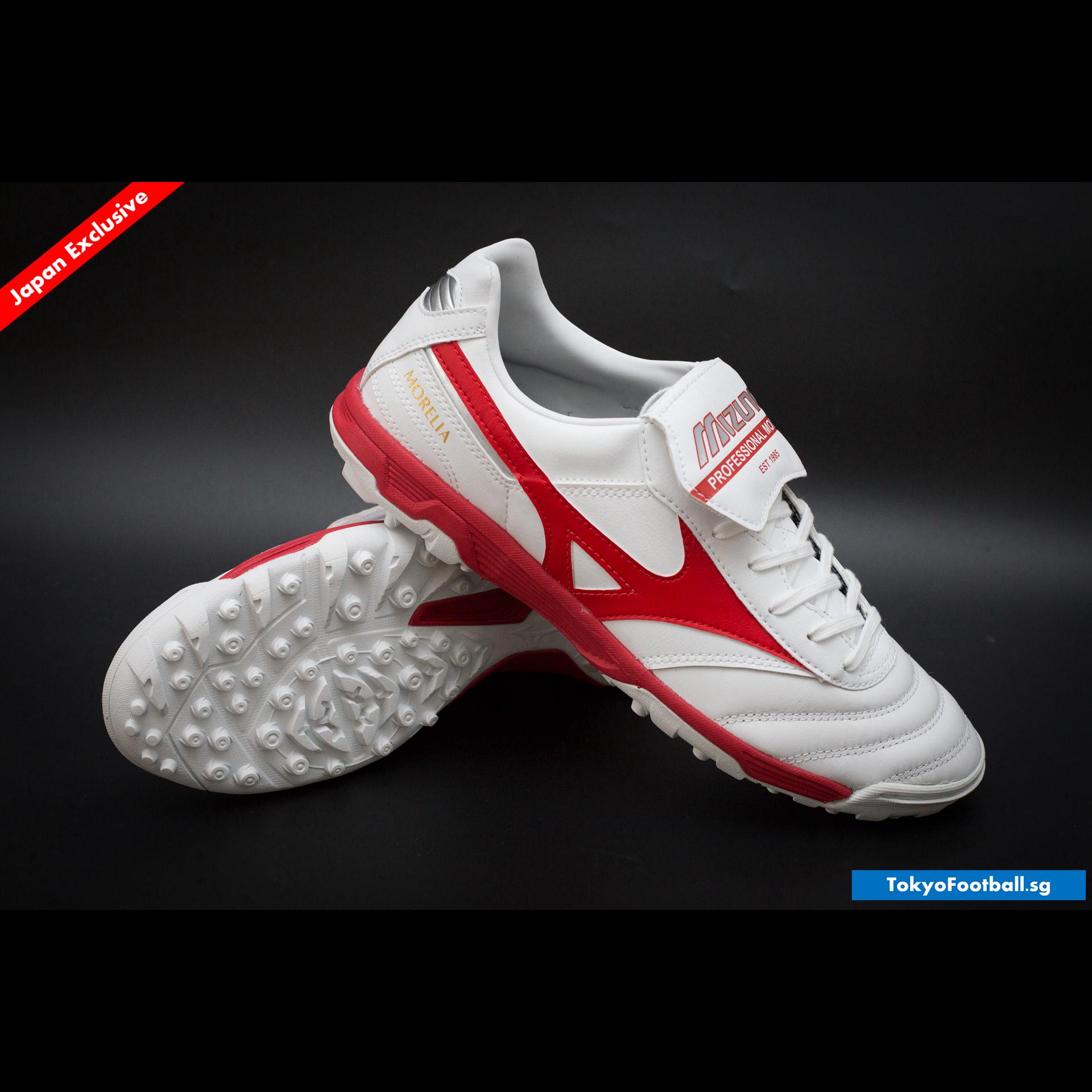 mizuno morelia turf