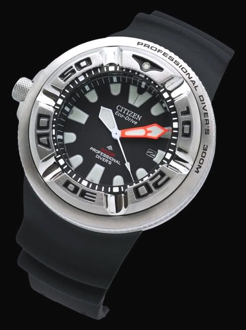 citizen pro diver 300m