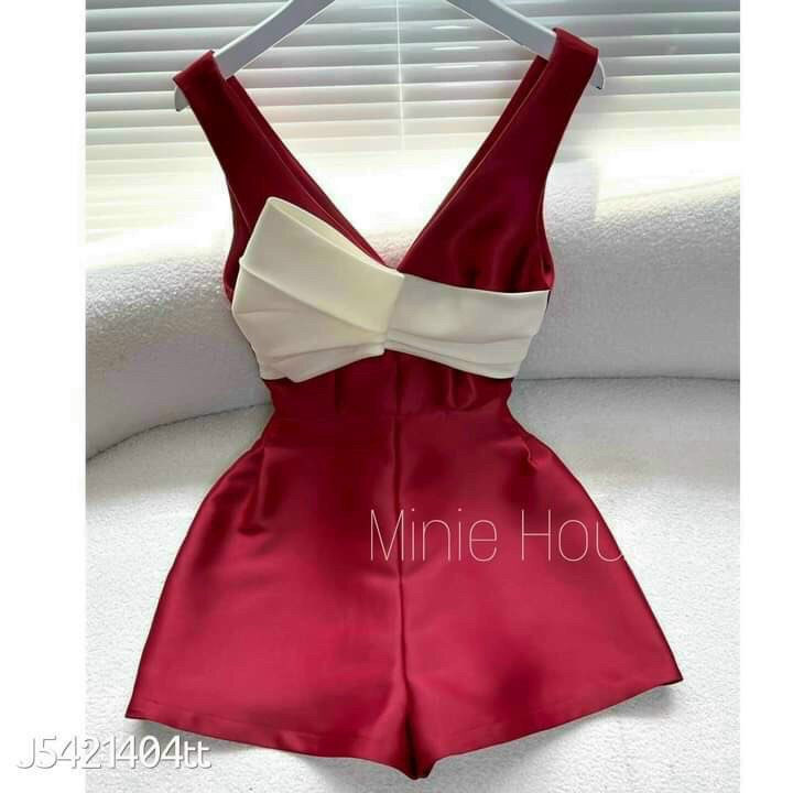 Jum phối nơ siêu cute có mút ngực fashionzero