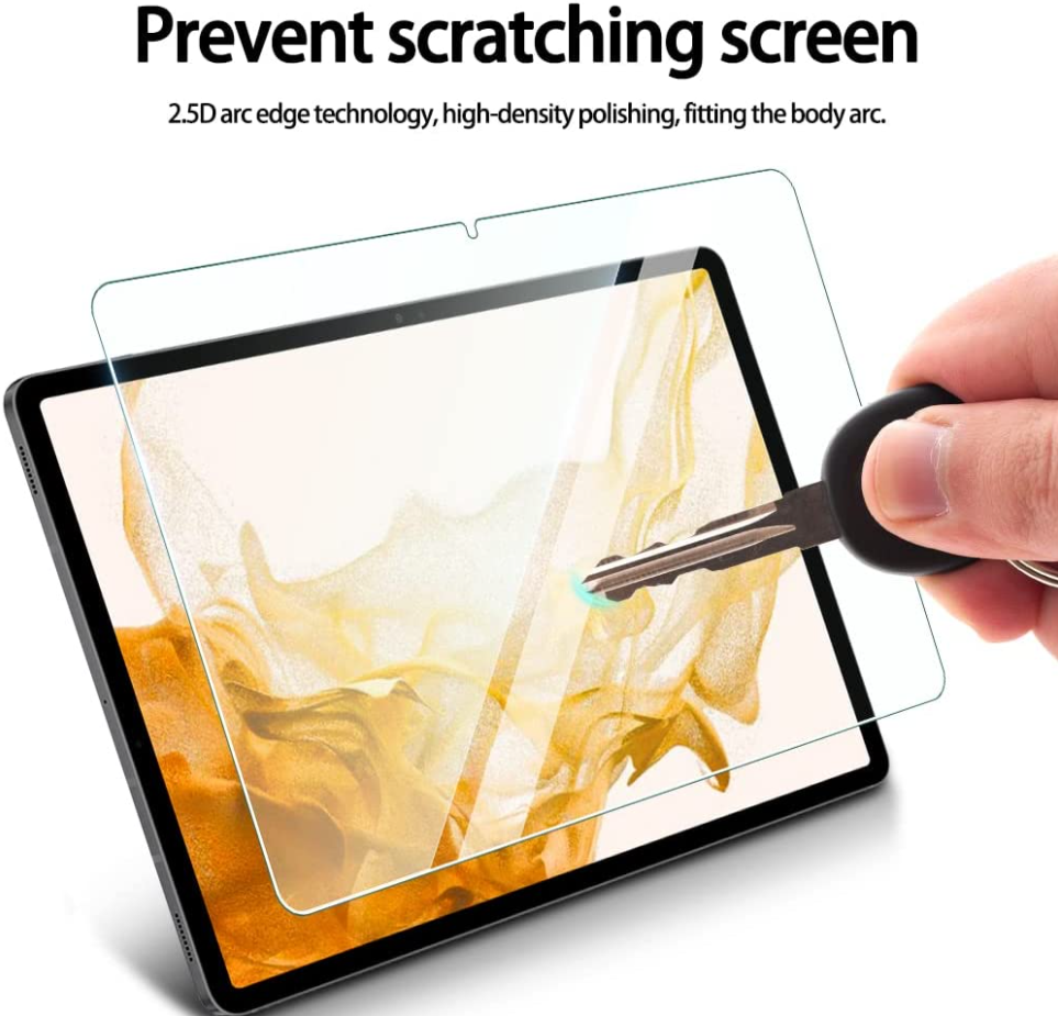 Miếng dán màn hình cường lực Samsung tab S8