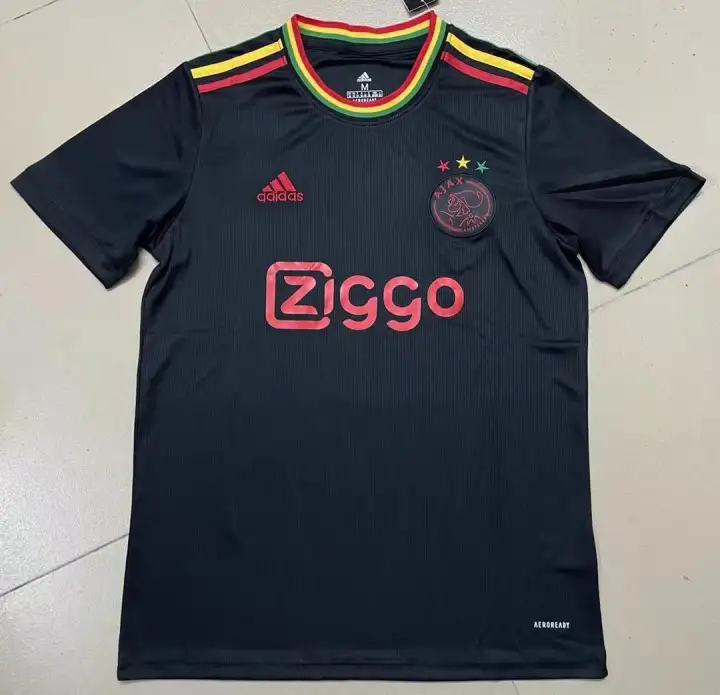 Ajax bob marley trikot xl