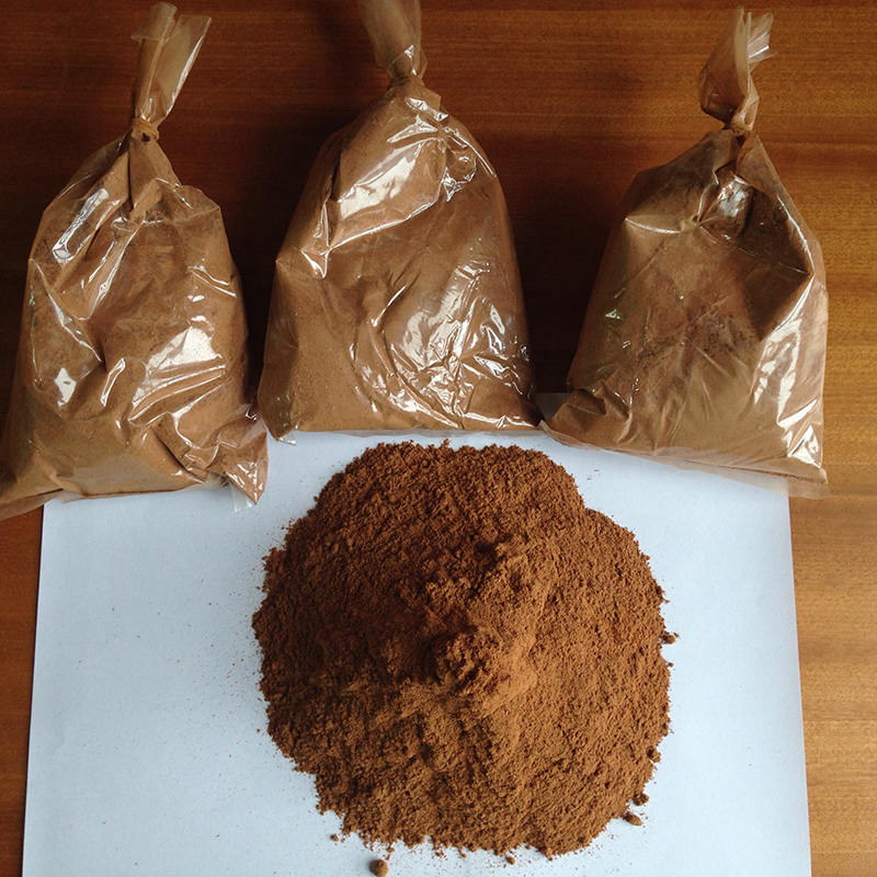 Bột thơm ngũ vị hương bao sái tẩy uế