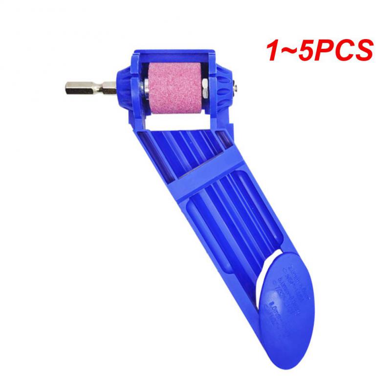 Portable Drill Bit Sharpener Corundum Grinding Wheel Bit Power Tools ...