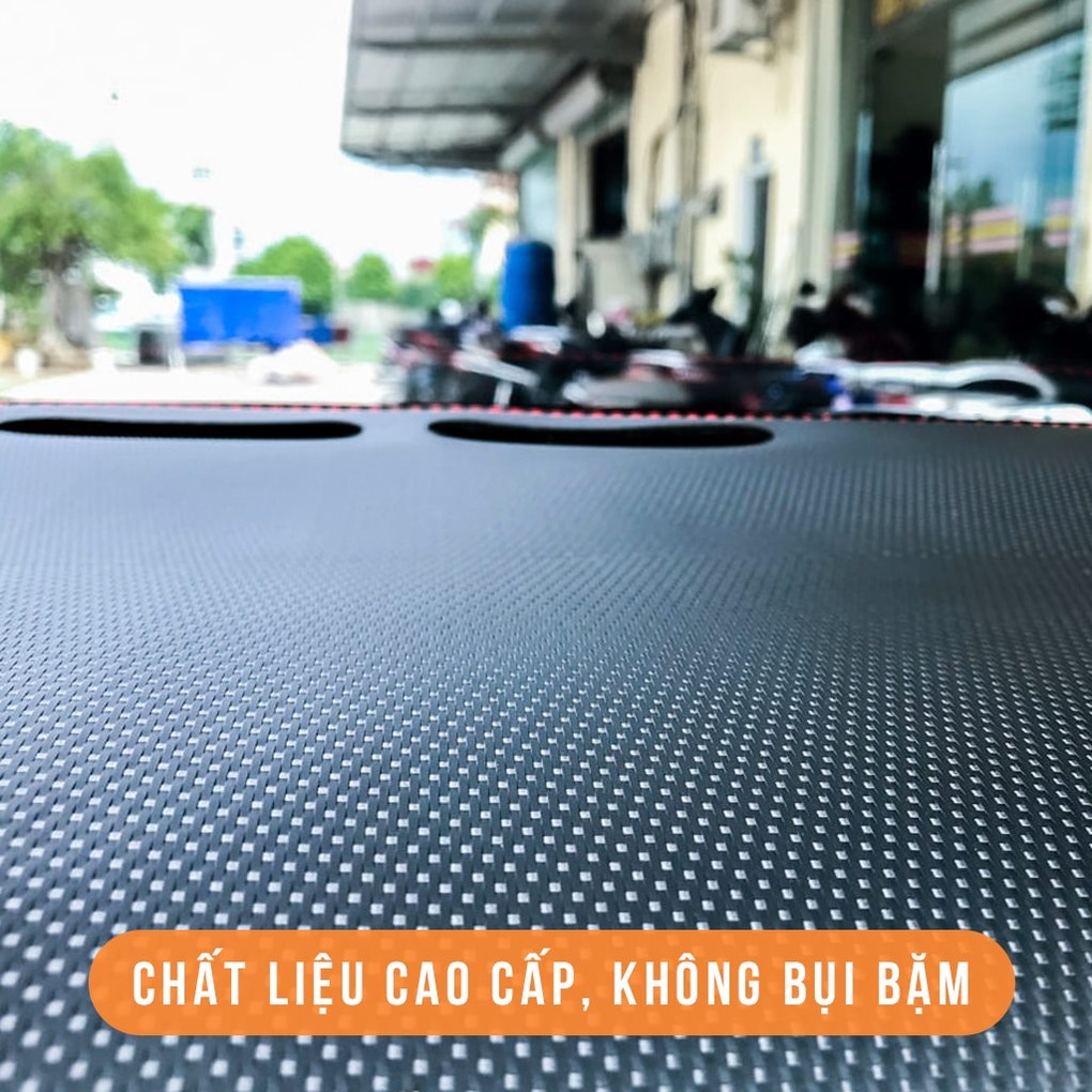 Thảm phủ taplo cao cấp Hyundai Accent 2017-2024 cao cấp