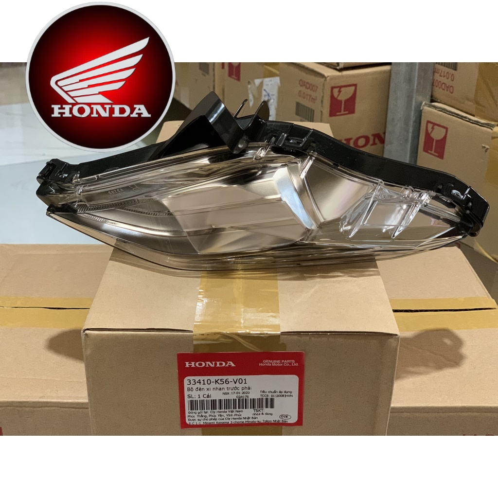 Bộ đèn xi nhan trước phải Winner V1 (33410K56V01)