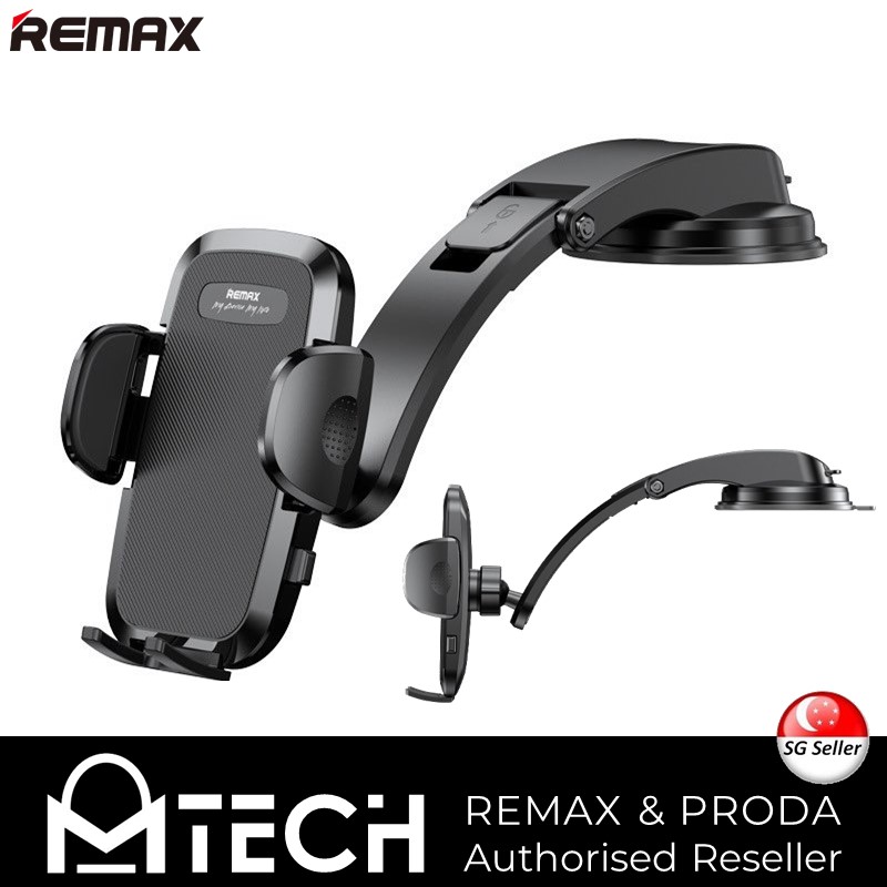 REMAX RM-C59 Baowo Series Car Holder Mount Compatible with iphone samsung huawei xiaomi
