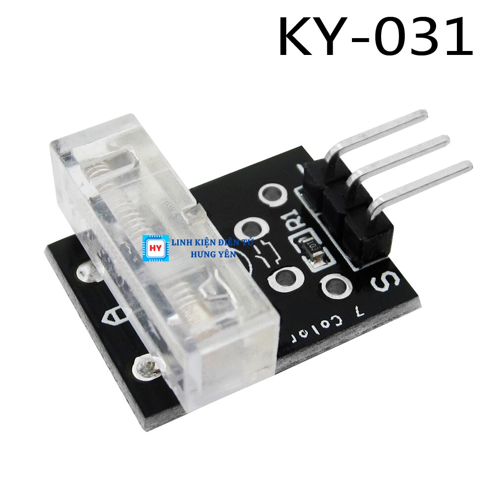 Module cảm biến rung lắc ky - 031