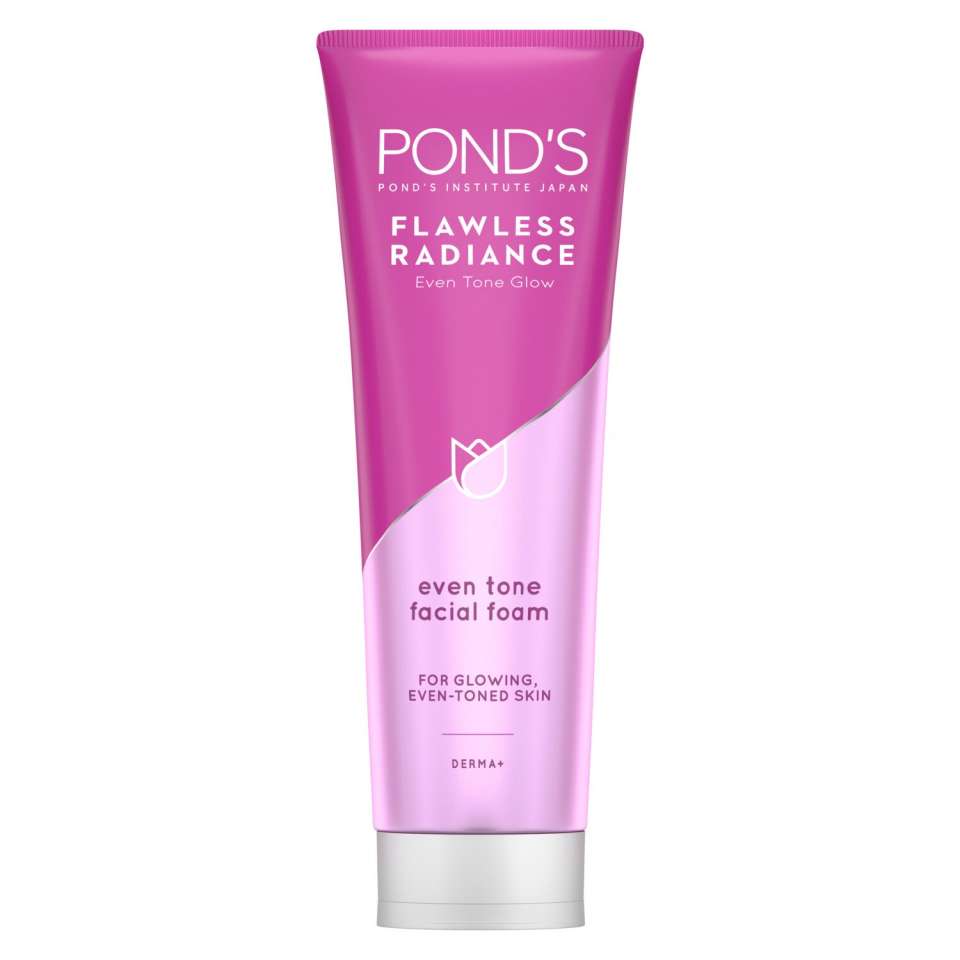 Sữa rửa mặt sáng da Pond's Flawless Radiance 100G