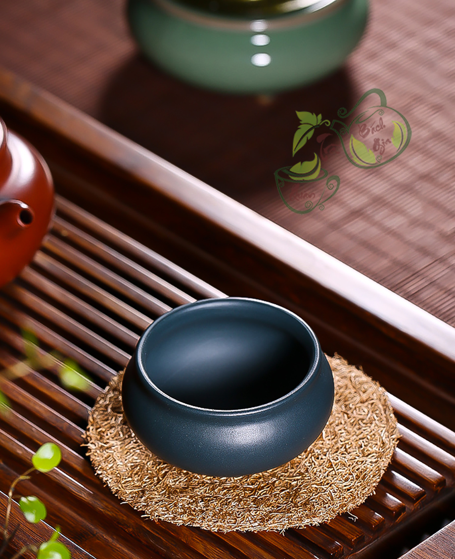 Chén Tử Sa Nghi Hưng Cao Cấp - Dung Tích 50ml