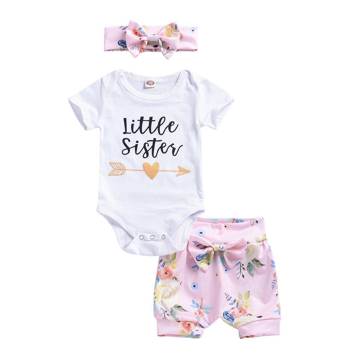 %E3%80%90EcoDealsq%E3%80%91Little/Big%20Sister%20Matching%20Outfit%20Set,%20Baby%20Girl%20Romper%20Pants%20T-shirt%20Skirt%20Dress%20Clothes%20Set%20-%20Image%203