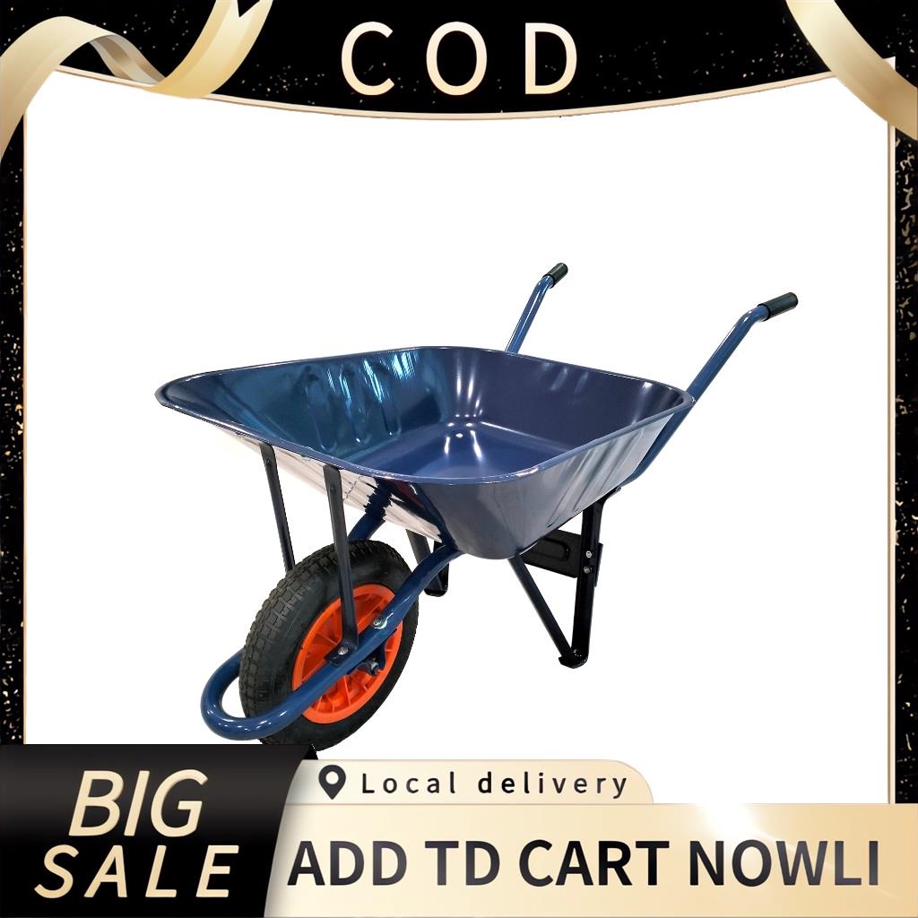 Local delivery 】 DKS Wheelbarrow Kereta Sorong kebun sawit Wheel Barrow