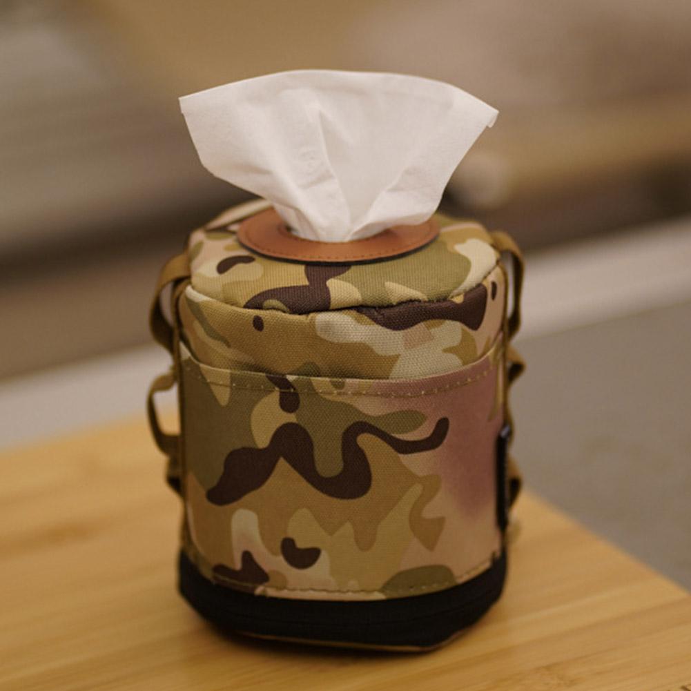 Cooking Gas Cylinder Cover Protective Pouch Outdoor Camping