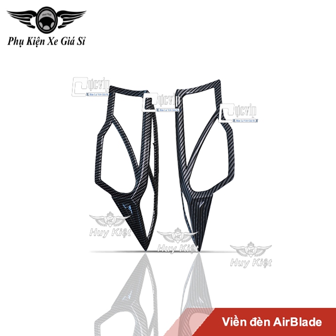 [HCM]Ốp Xi Nhan Trước AirBlade 2016 - 2019 Carbon MS1695