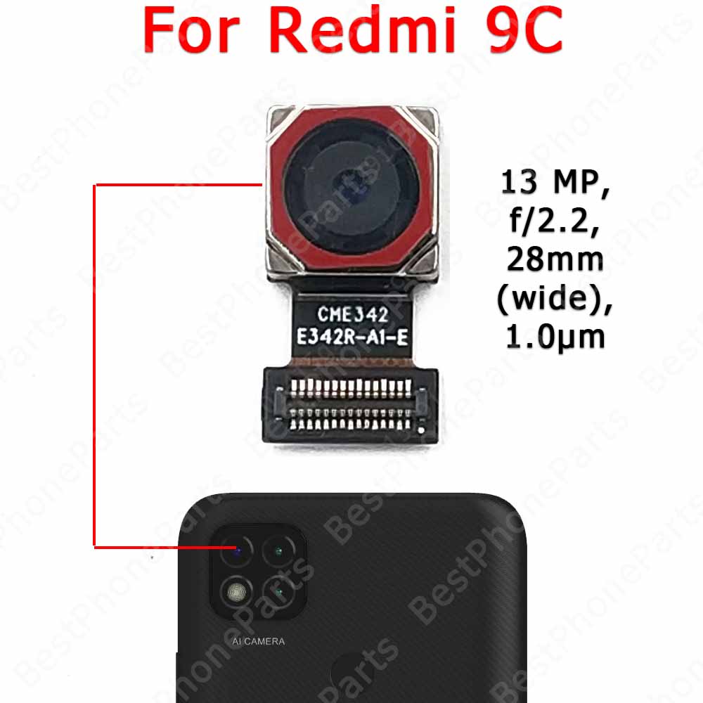%E3%80%90EcoDealsq%E3%80%91Rear%20Back%20Camera%20For%20Xiaomi%20Redmi%209%209A%209C%209T%20Camera%20Module%20Backside%20View%20Replacement%20Repair%20Spare%20Parts%20-%20Image%206