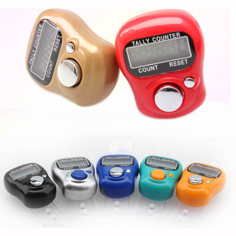 Máy Bấm Số Niệm Phật, Đếm Số Lần Tụng Kinh DiTa