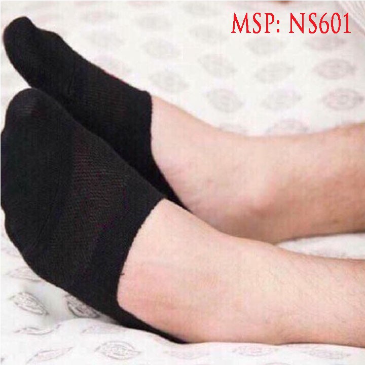 SIÊU RẺ Combo 10 Đôi Tất Nam Hàn Quốc Đẹp NS60011