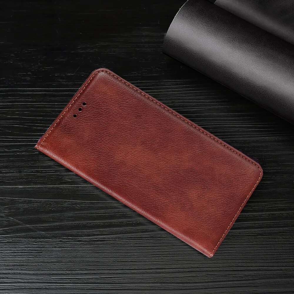 Fashions High Quality Leather Case for Meizu 16 16X 16th 2 M3 mini M3s M5s M5C M5 M6 Note M10 M6T M6s X8 M10 Note 8 9 17 18 Pro Cover Flip Case Fundas.