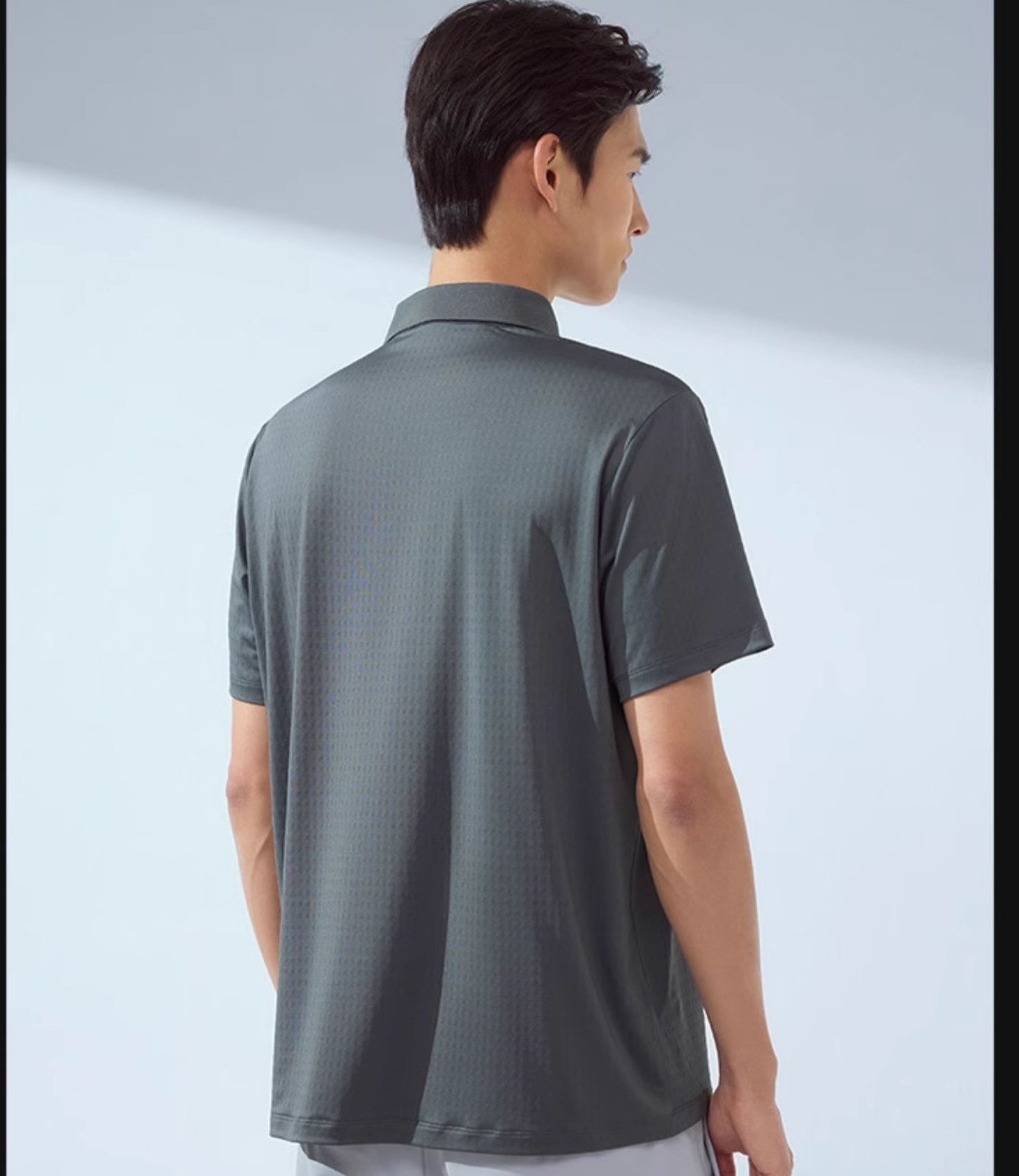 Áo Polo Nam A-Chill Touch ANTA 952427108