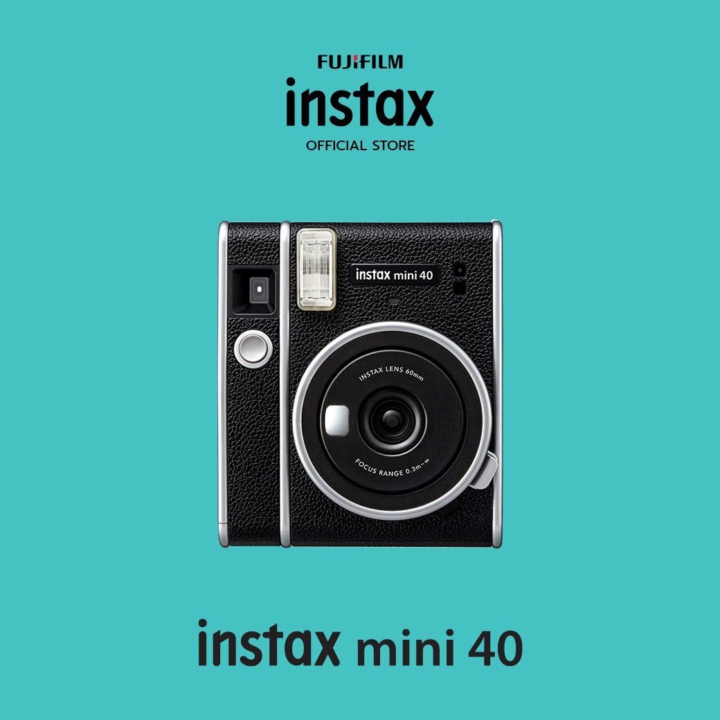 Instax Mini 40 (กล้องอินสแตนท์)