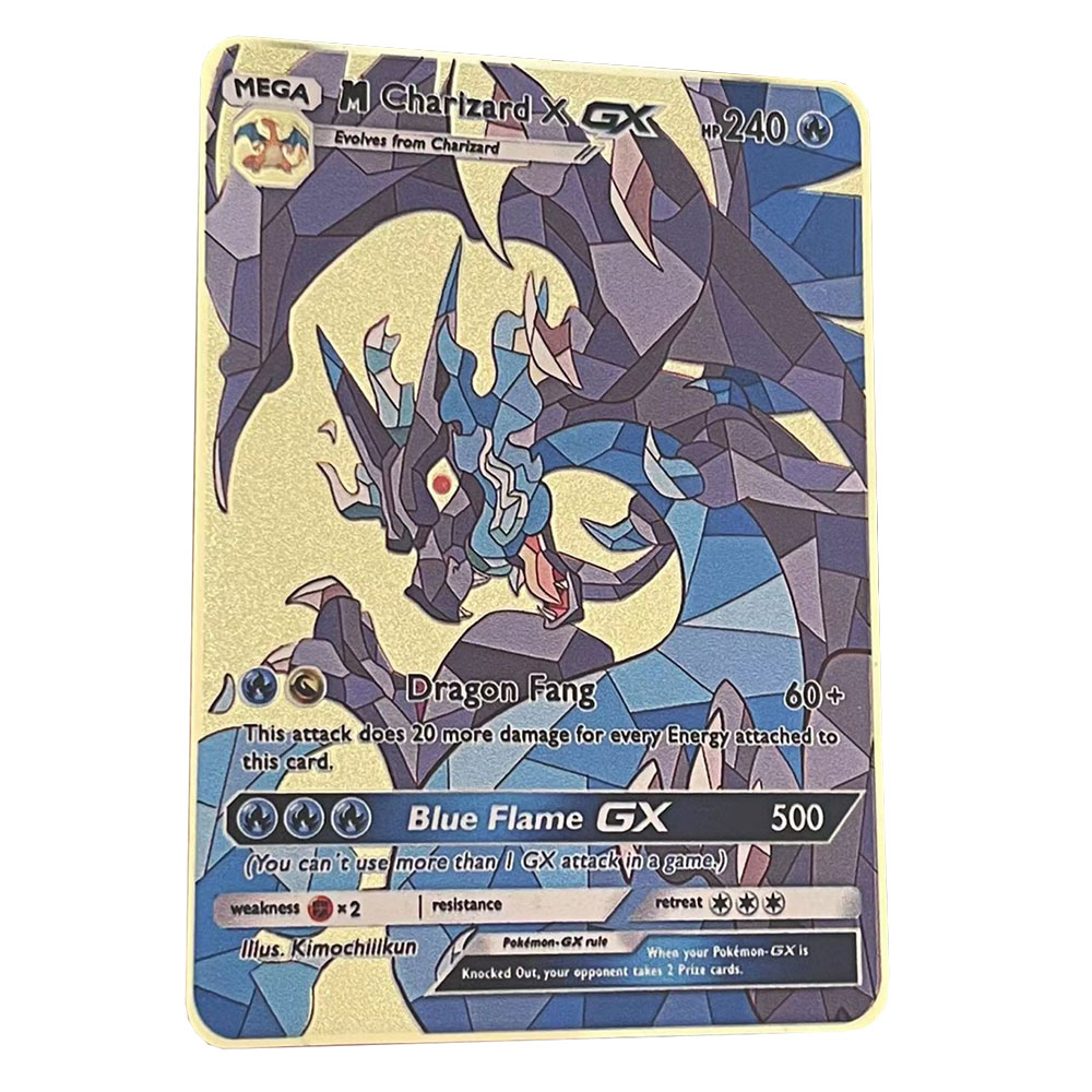 Hot demandHot demandRainbow Mew Vmax 10000 HP Arceus Golden Pokemon Cards  in English Iron Metal Pokmo Letters Kids Gift Game Collection Cards |  Daraz.lk