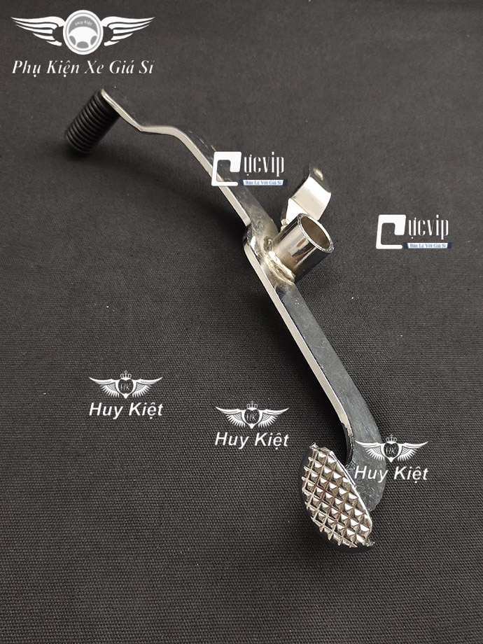 Cần Số 2 Chiều Winner, Winner V1 Xi Mạ Crom MS4509